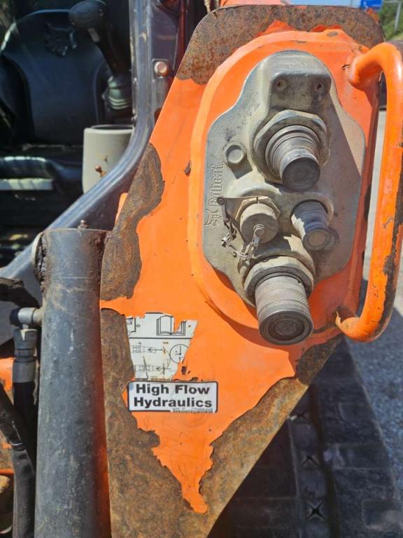 Bobcat T590 Foto 6