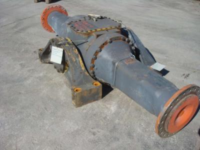 Eje posterior para Hitachi ZW310 vendida por OLM 90 Srl
