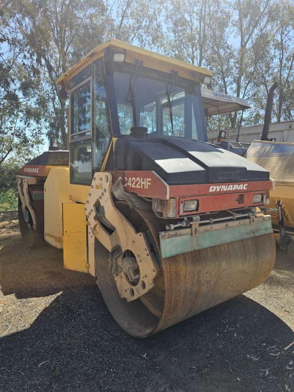 Dynapac CC422HF Foto 5