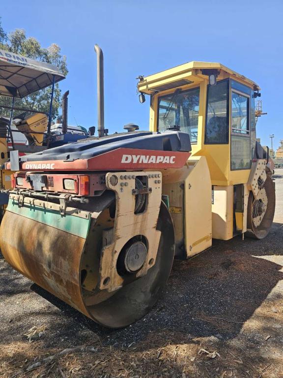 Dynapac CC422HF Foto 7
