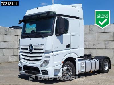 Mercedes-Benz Actros 1845 Actros 4X2 BigSpace PTO vendida por BAS World B.V.