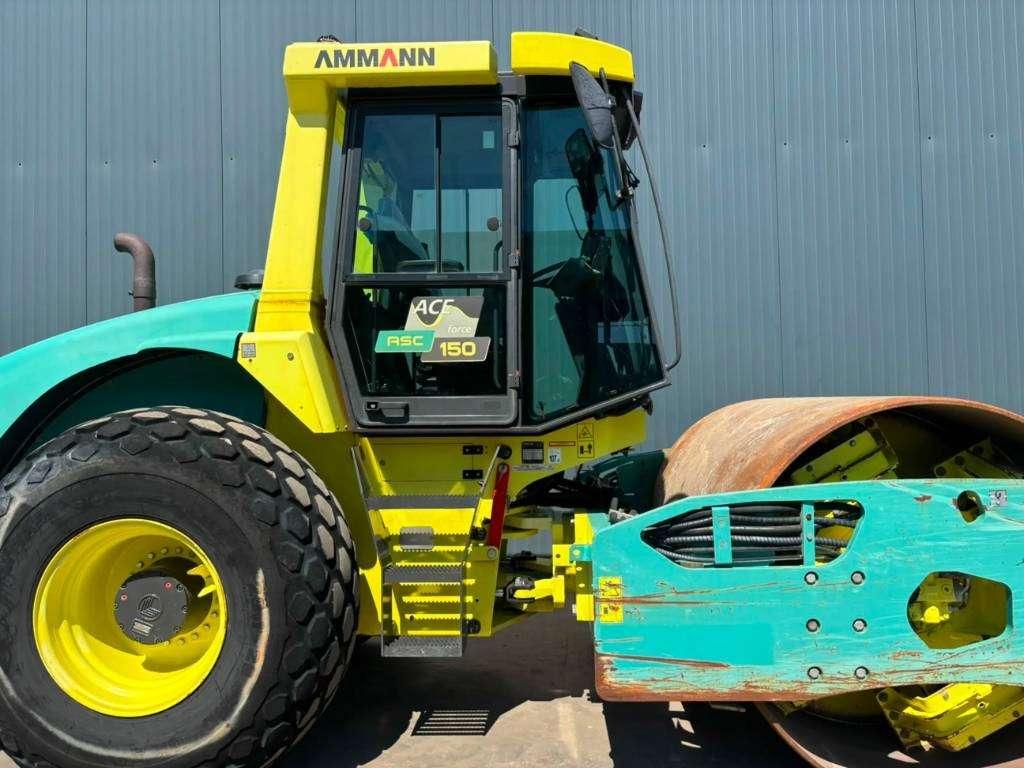 Ammann ASC 150 D Foto 11