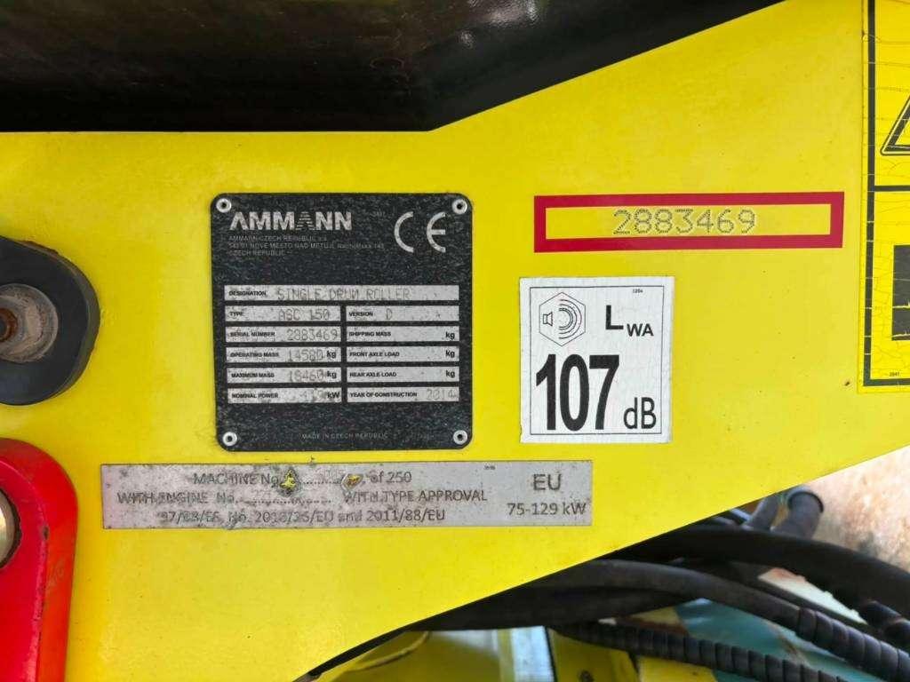 Ammann ASC 150 D Foto 7