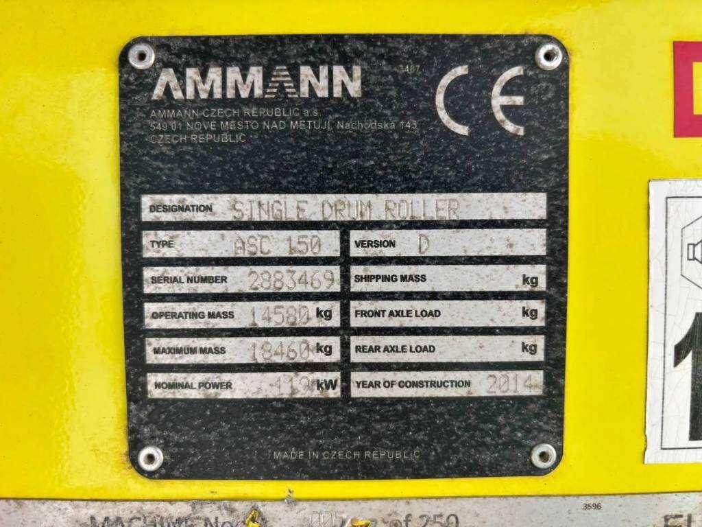 Ammann ASC 150 D Foto 8