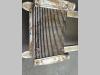 Radiador intercooler para Liebherr L 554 Foto 3 thumbnail