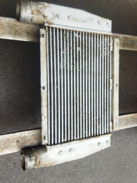 Radiador intercooler para Liebherr L 554 Foto 1