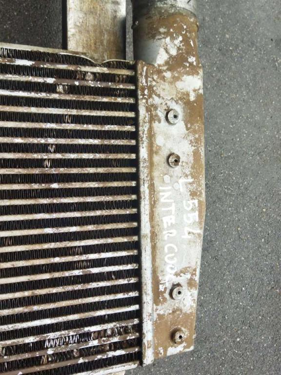 Radiador intercooler para Liebherr L 554 Foto 2