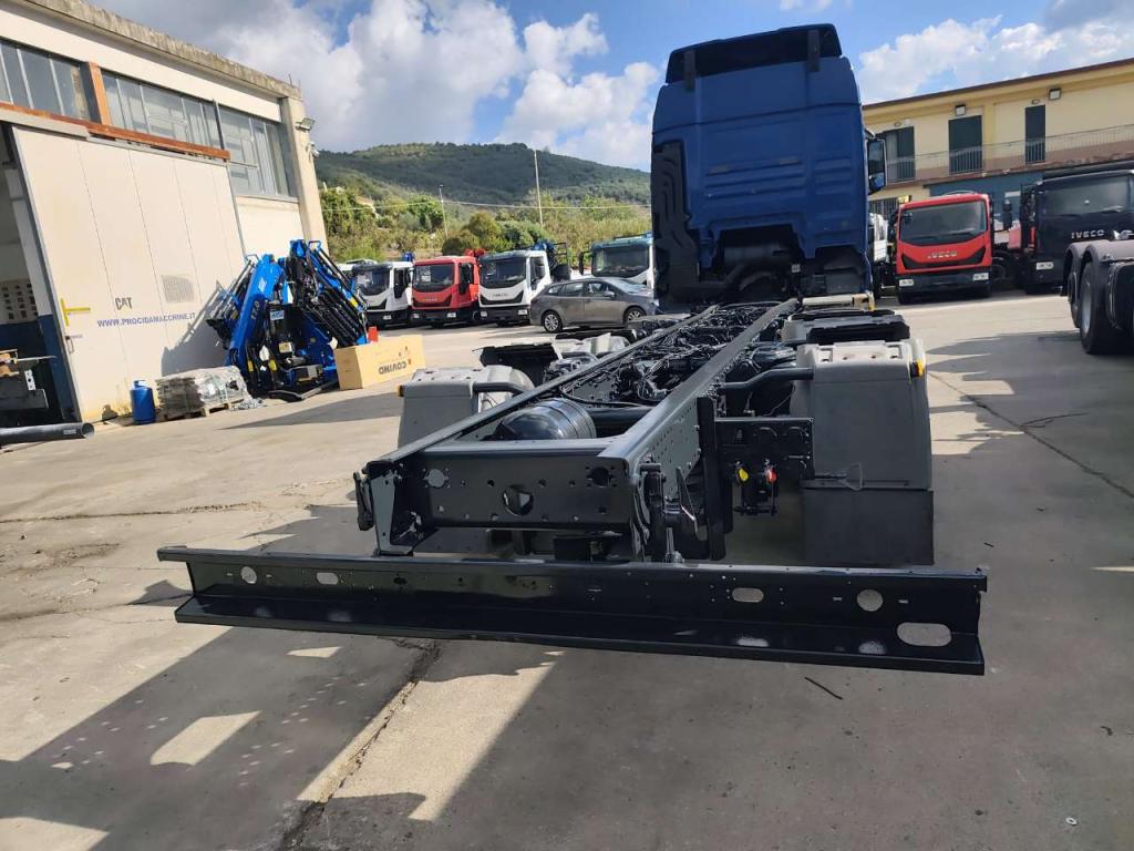 Man TGS 26.420 Foto 17