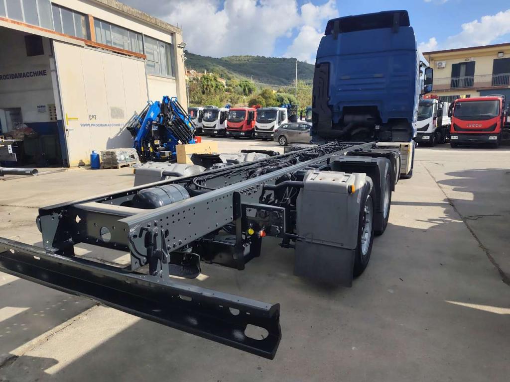 Man TGS 26.420 Foto 21
