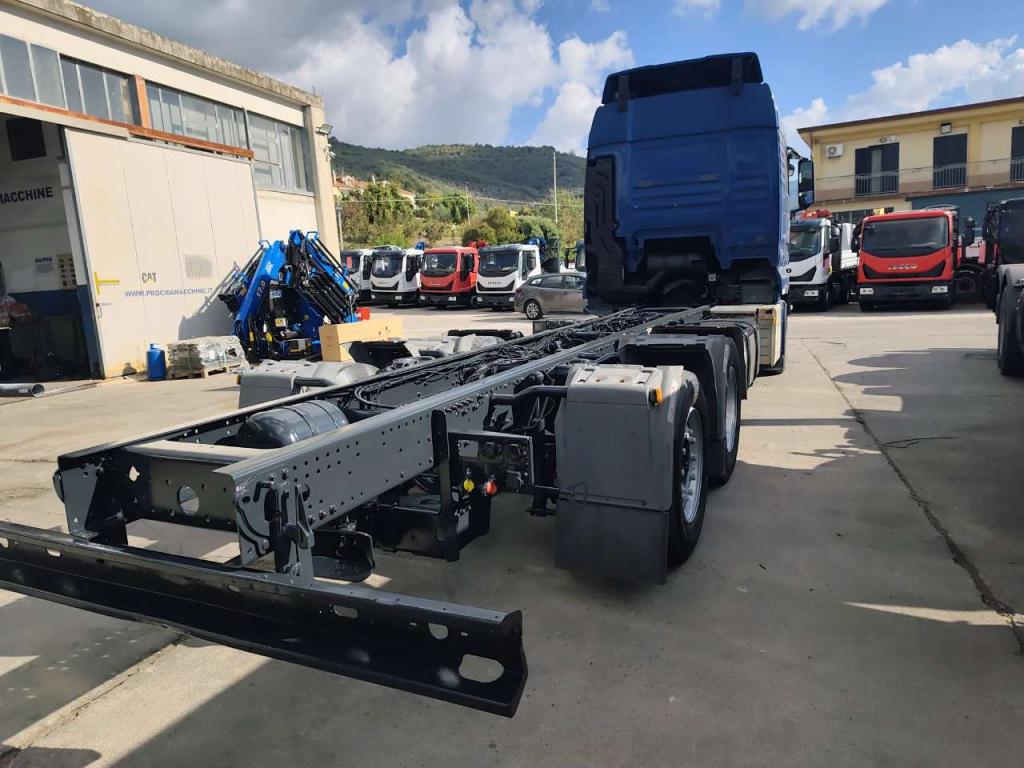 Man TGS 26.420 Foto 26