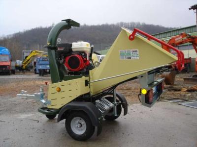 Negri R 240 HONDA - CARRELLO OMOLOGATO vendida por Giordano Srl