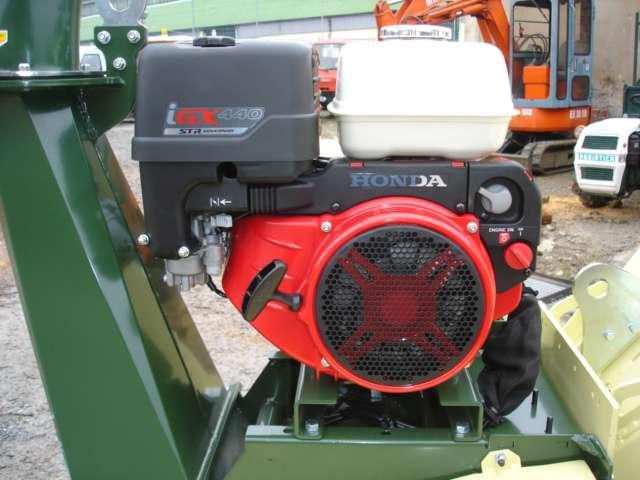 Negri R 240 HONDA - CARRELLO OMOLOGATO Foto 6