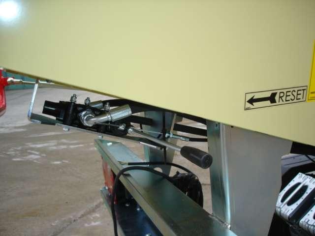Negri R 240 HONDA - CARRELLO OMOLOGATO Foto 8