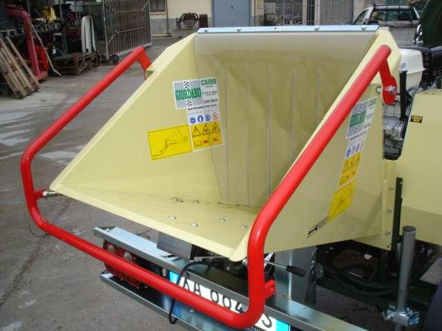 Negri R 240 HONDA - CARRELLO OMOLOGATO Foto 9