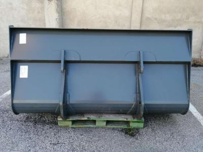 Kramer L=2500 mm - 2,50 m³ vendida por Niederstätter Spa