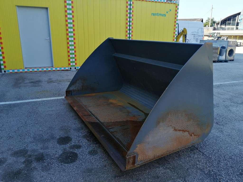 Kramer L=2500 mm - 2,50 m³ Foto 2