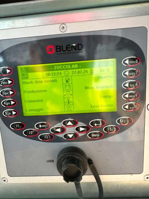 Fiori MIXER4000 Foto 12