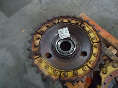 Rueda motriz segmentada para Fiat Allis FL10E - FD10E vendida por OLM 90 Srl