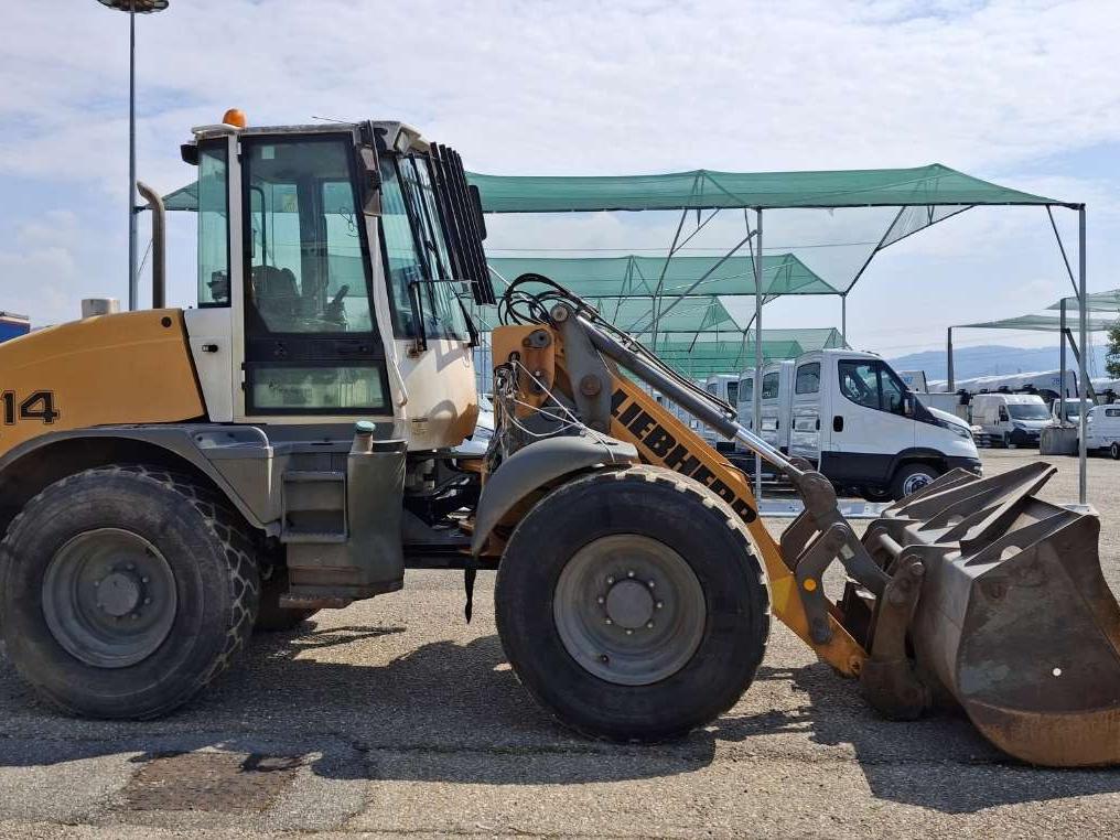 Liebherr L514 Foto 3
