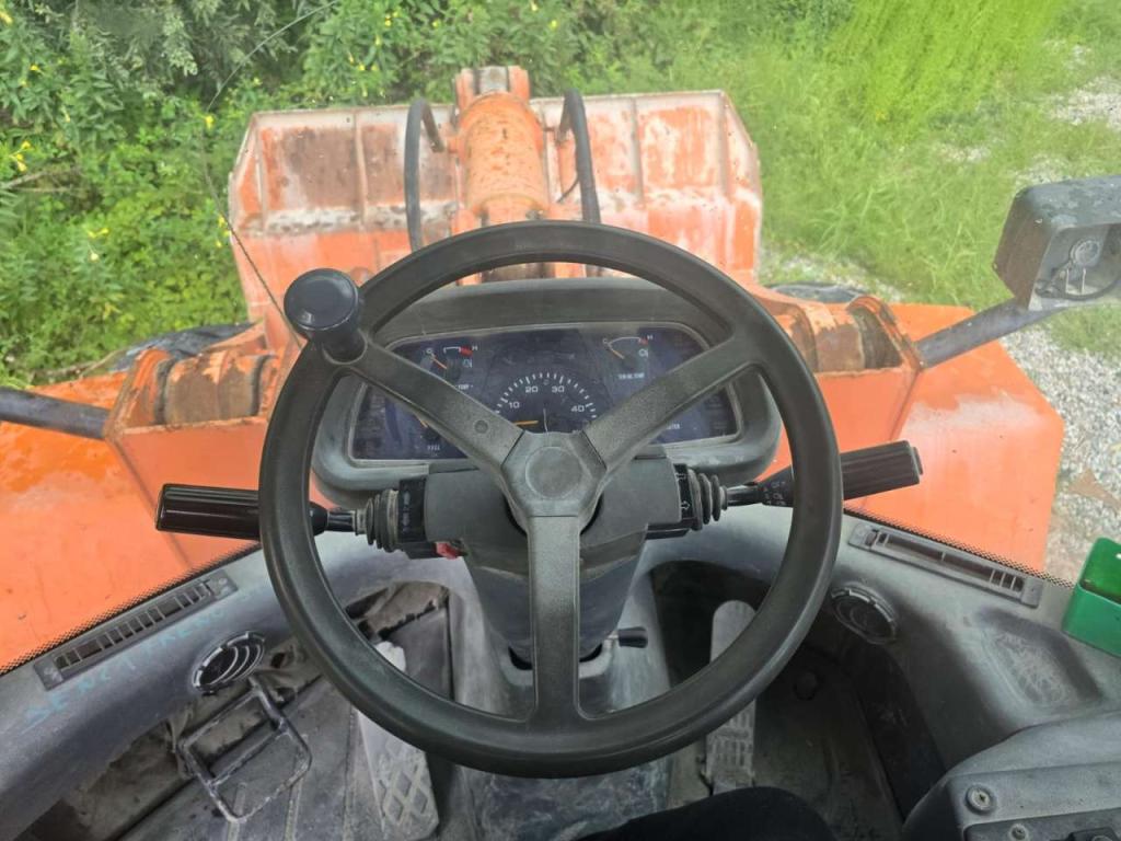 Fiat Hitachi W170 Foto 8