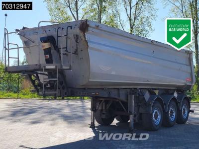 Langendorf Lift Axle vendida por BAS World B.V.