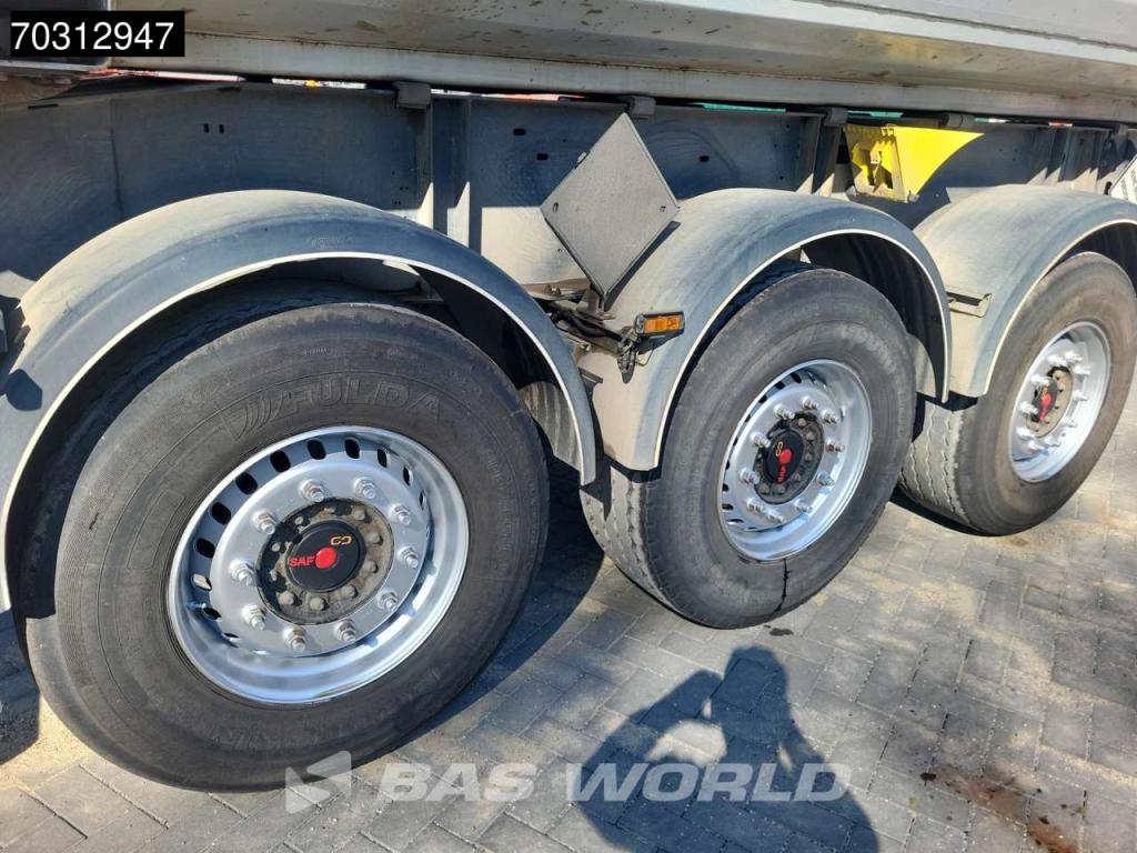 Langendorf Lift Axle Foto 11