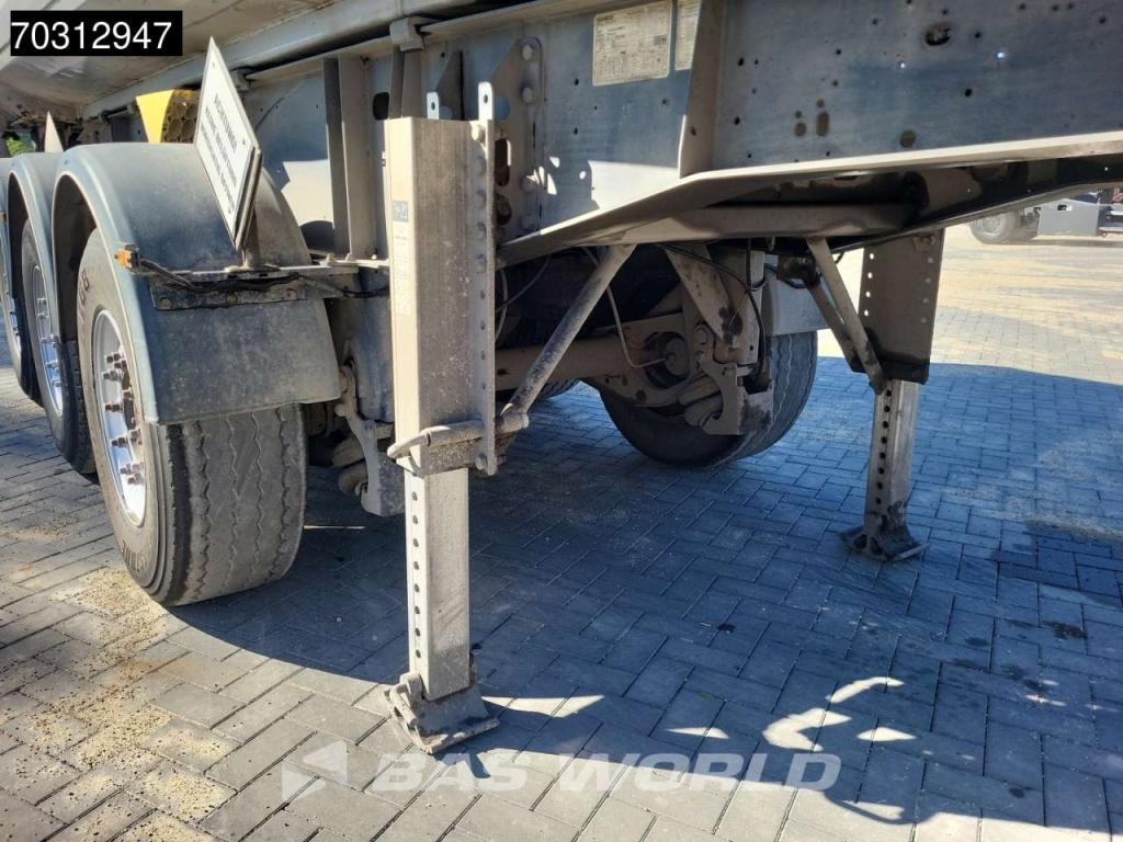 Langendorf Lift Axle Foto 22
