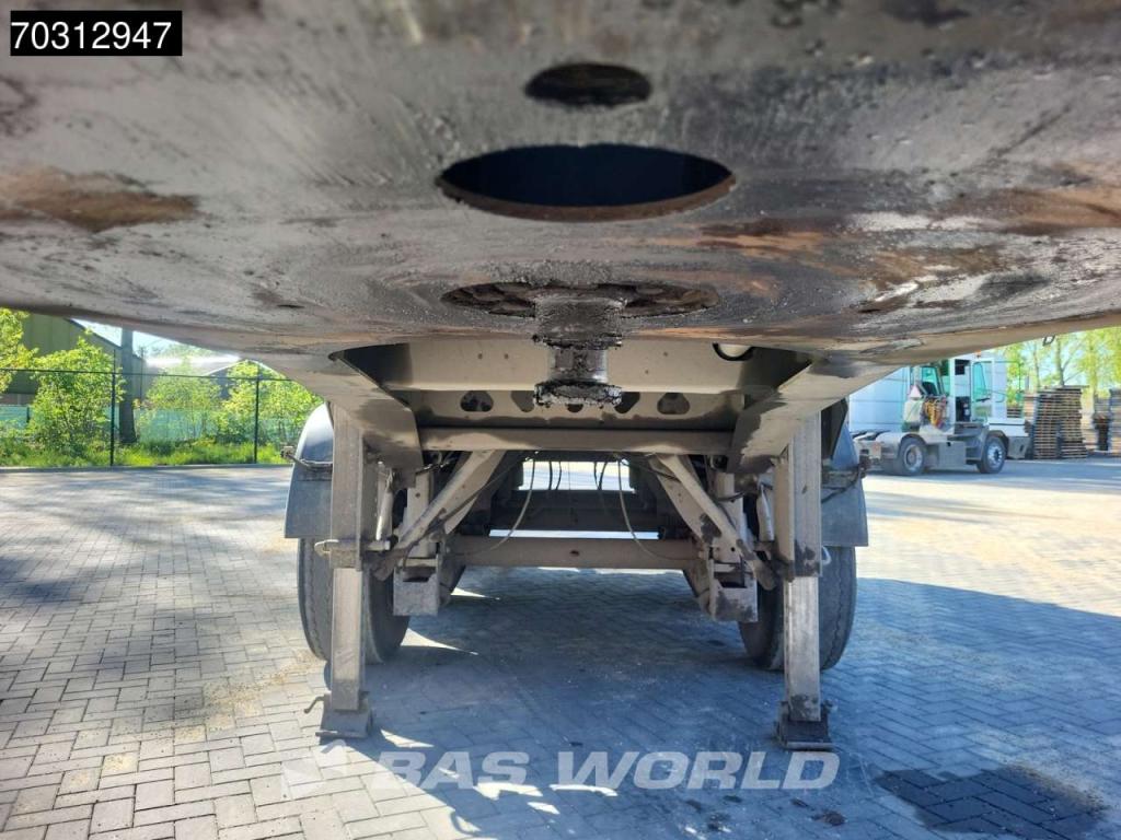 Langendorf Lift Axle Foto 23