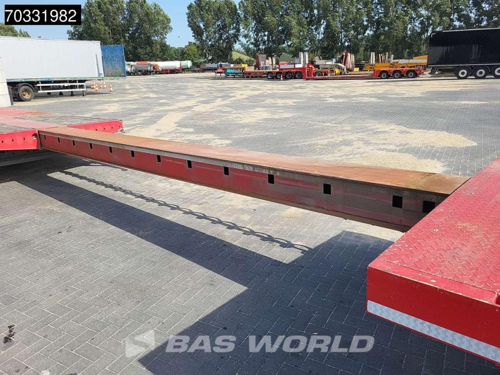 Nooteboom OSDS-48-03V Extendable Steering Axle Foto 17
