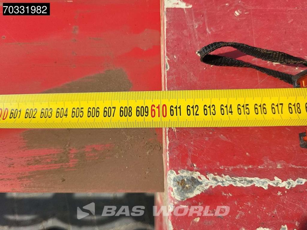 Nooteboom OSDS-48-03V Extendable Steering Axle Foto 18