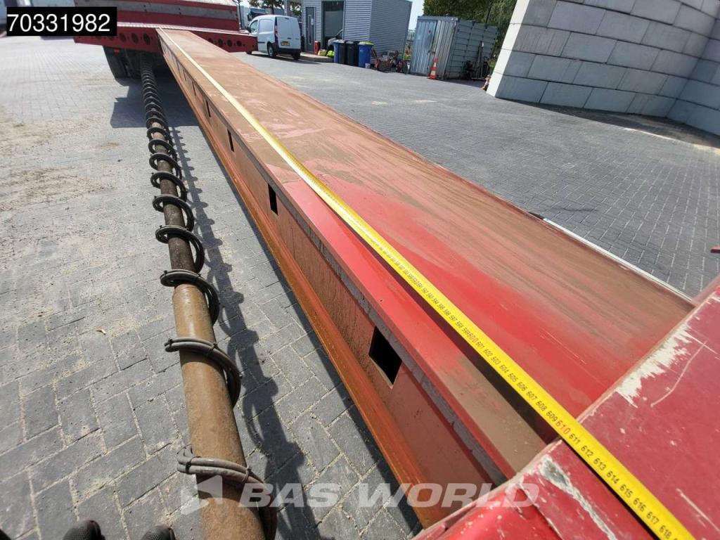 Nooteboom OSDS-48-03V Extendable Steering Axle Foto 19