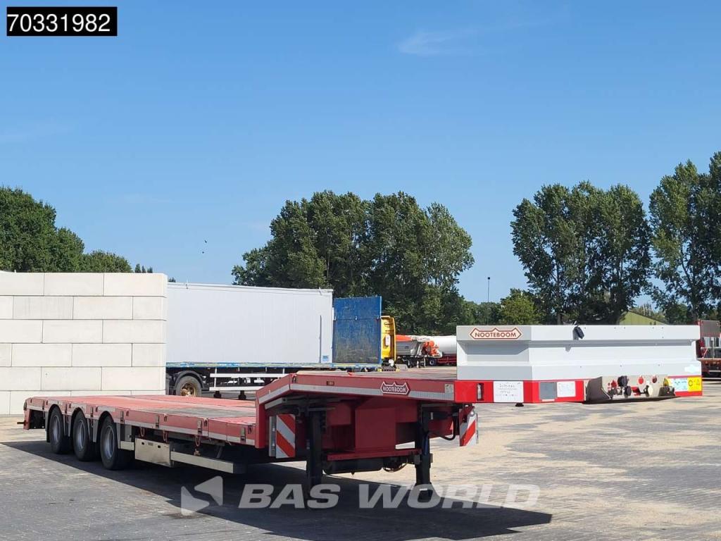 Nooteboom OSDS-48-03V Extendable Steering Axle Foto 5