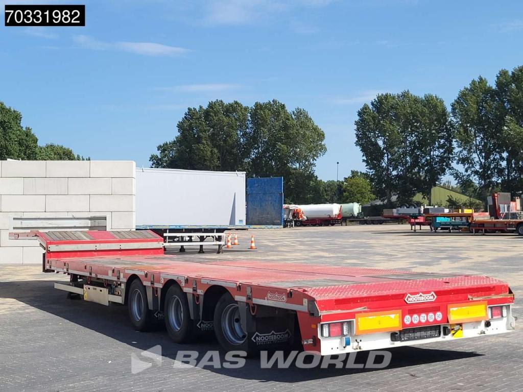 Nooteboom OSDS-48-03V Extendable Steering Axle Foto 7