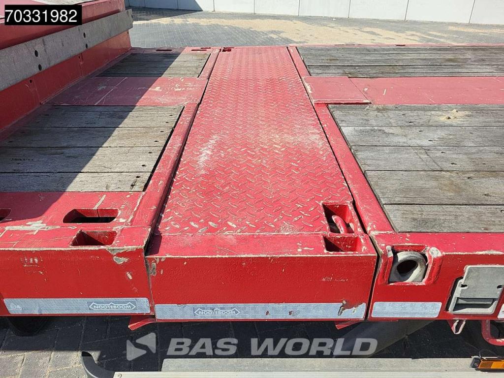 Nooteboom OSDS-48-03V Extendable Steering Axle Foto 8