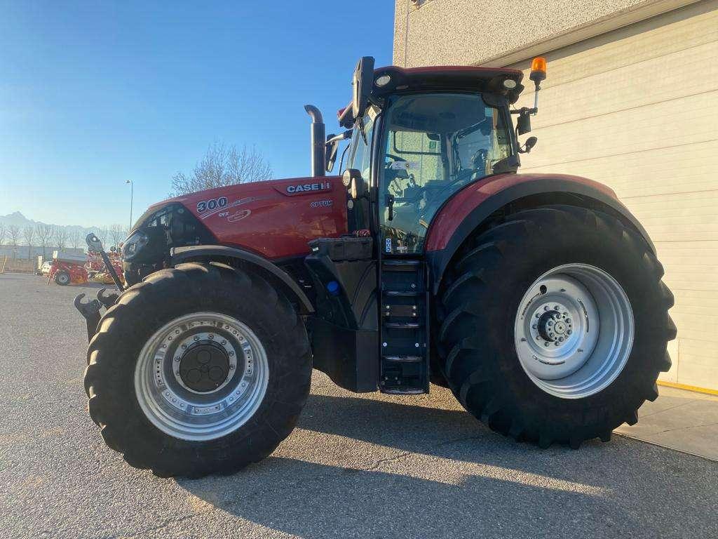 Case IH Optum 300 cvx Foto 3