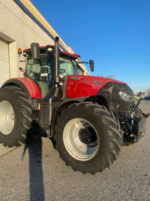 Case IH Optum 300 cvx Foto 4
