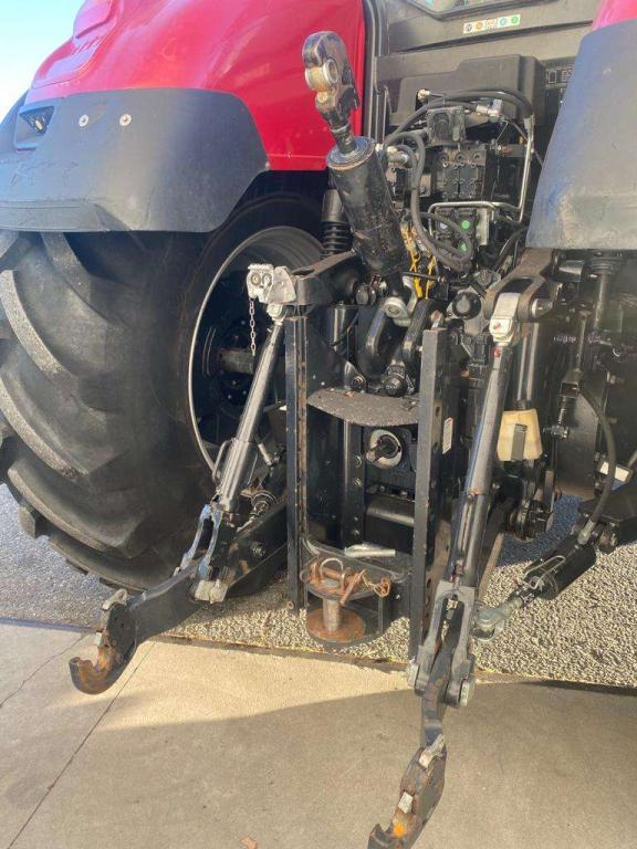 Case IH Optum 300 cvx Foto 5