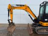 JCB 48Z-1 - Hammer Lines / Quick Coupler Foto 13 thumbnail