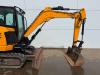 JCB 48Z-1 - Hammer Lines / Quick Coupler Foto 14 thumbnail