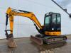 JCB 48Z-1 - Hammer Lines / Quick Coupler Foto 2 thumbnail