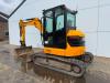 JCB 48Z-1 - Hammer Lines / Quick Coupler Foto 3 thumbnail