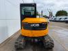 JCB 48Z-1 - Hammer Lines / Quick Coupler Foto 4 thumbnail