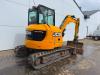 JCB 48Z-1 - Hammer Lines / Quick Coupler Foto 5 thumbnail