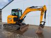 JCB 48Z-1 - Hammer Lines / Quick Coupler Foto 7 thumbnail
