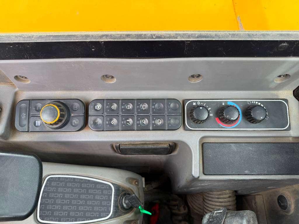 JCB 48Z-1 - Hammer Lines / Quick Coupler Foto 11