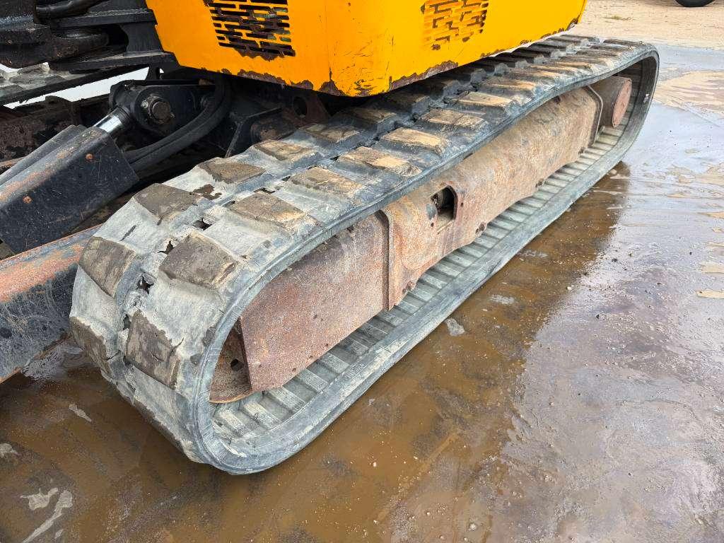 JCB 48Z-1 - Hammer Lines / Quick Coupler Foto 22
