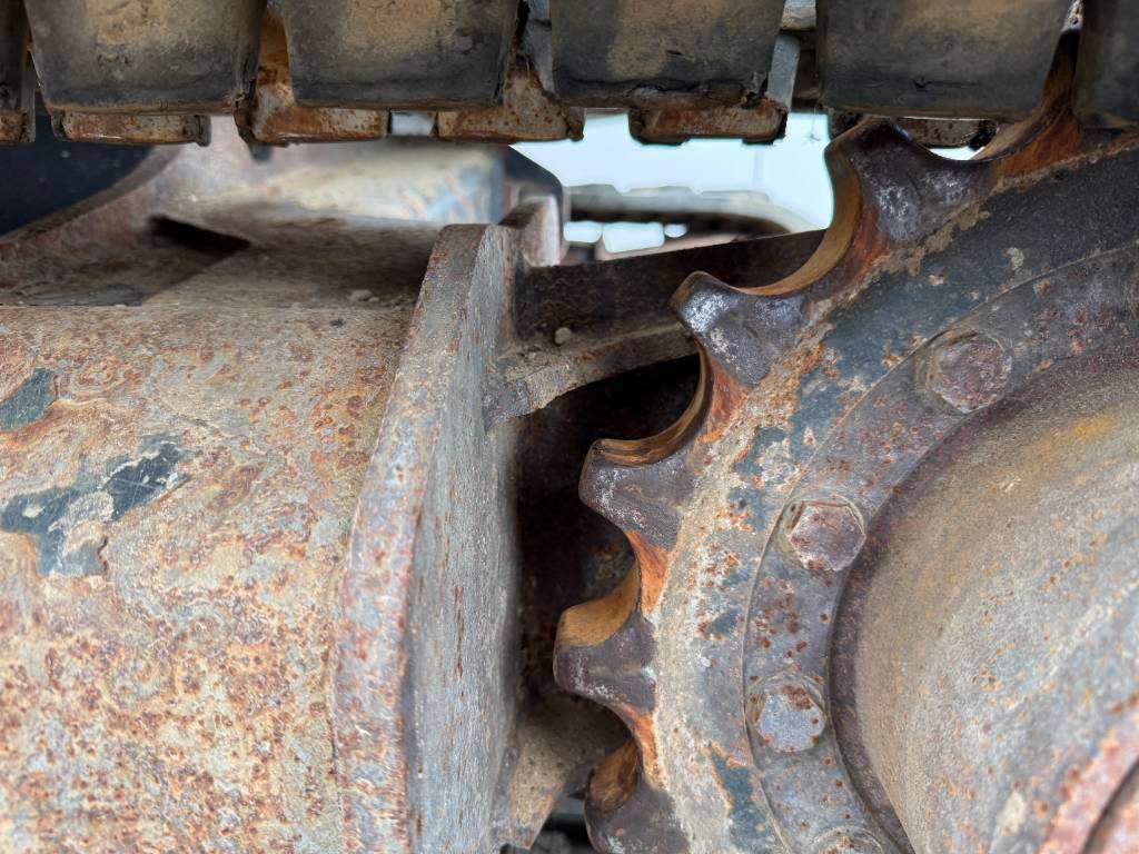 JCB 48Z-1 - Hammer Lines / Quick Coupler Foto 24