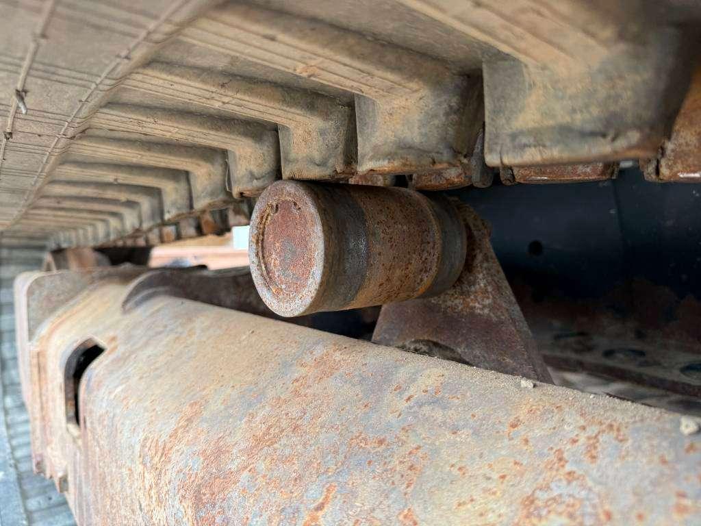 JCB 48Z-1 - Hammer Lines / Quick Coupler Foto 25