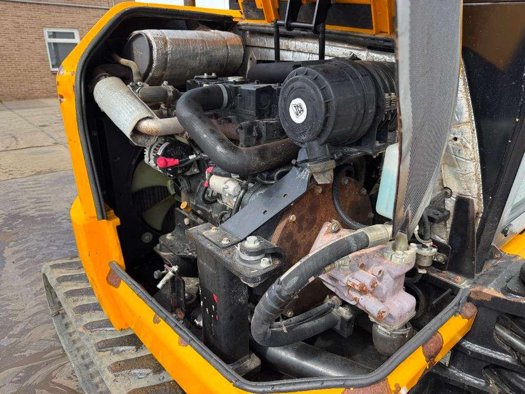JCB 48Z-1 - Hammer Lines / Quick Coupler Foto 28