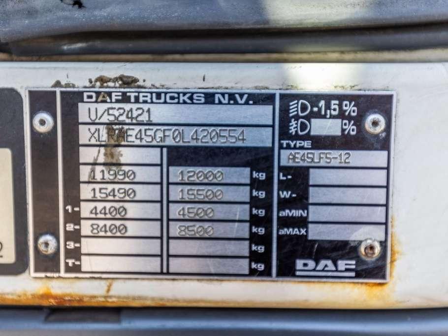 Daf LF 45.220 Foto 17